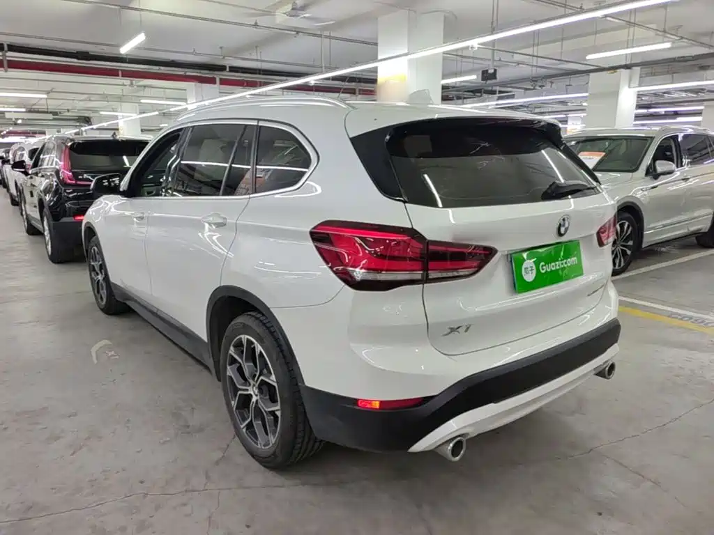 BMW X1 — миниатюра 5