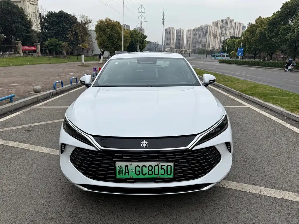 BYD QIN L