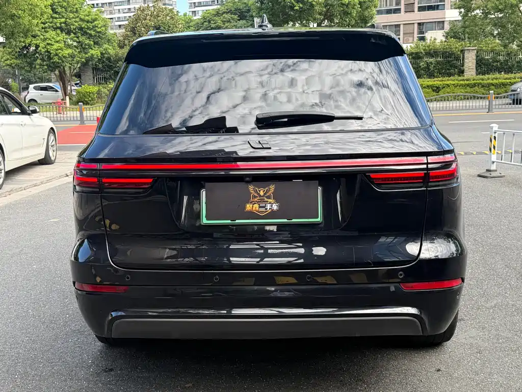 Li Auto Li ONE — миниатюра 5
