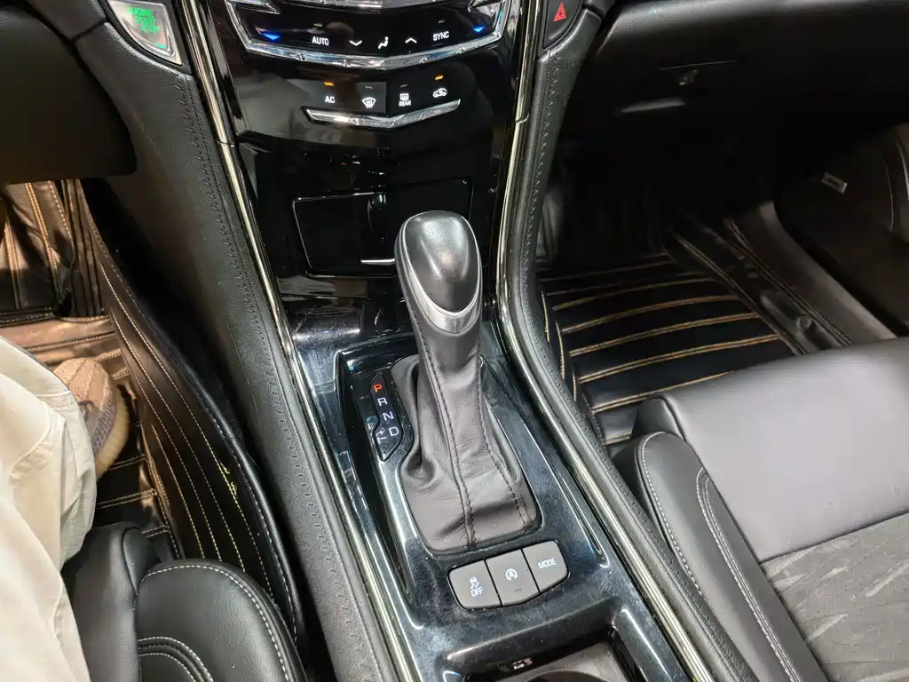Cadillac ATS-L — миниатюра 12