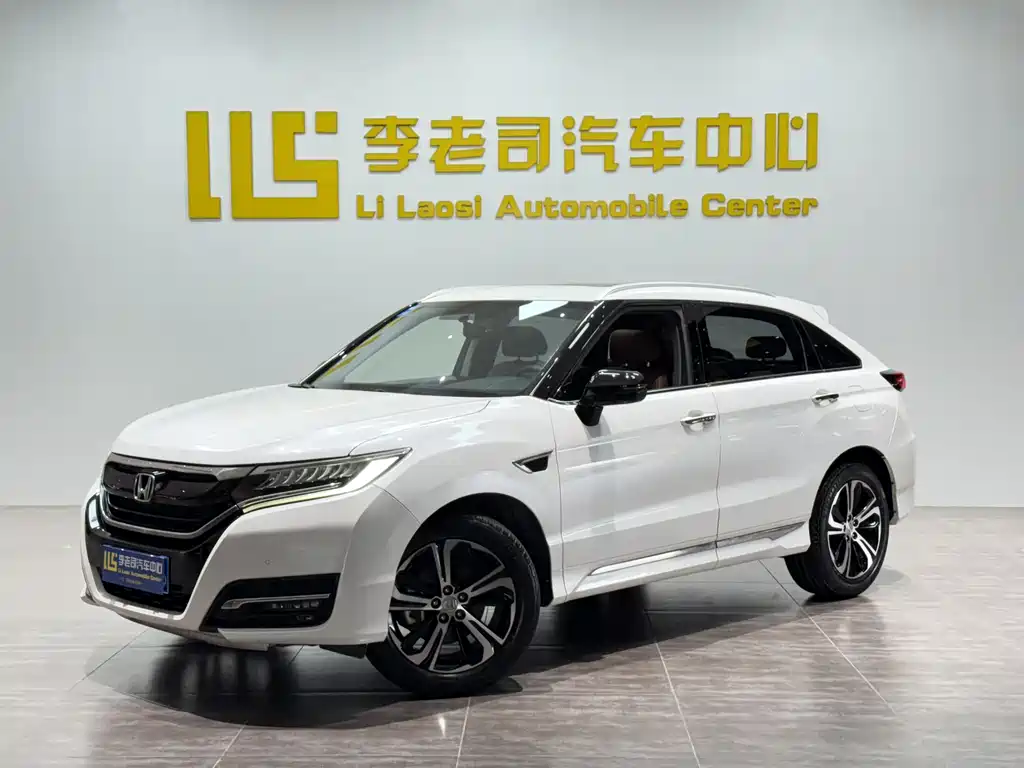 Honda UR-V 2018