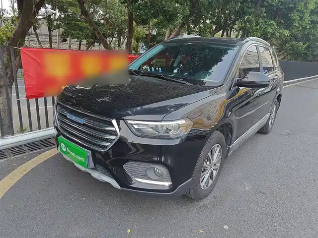 HAVAL  H6 2019