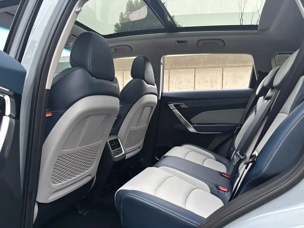 Geely Boyue — миниатюра 6