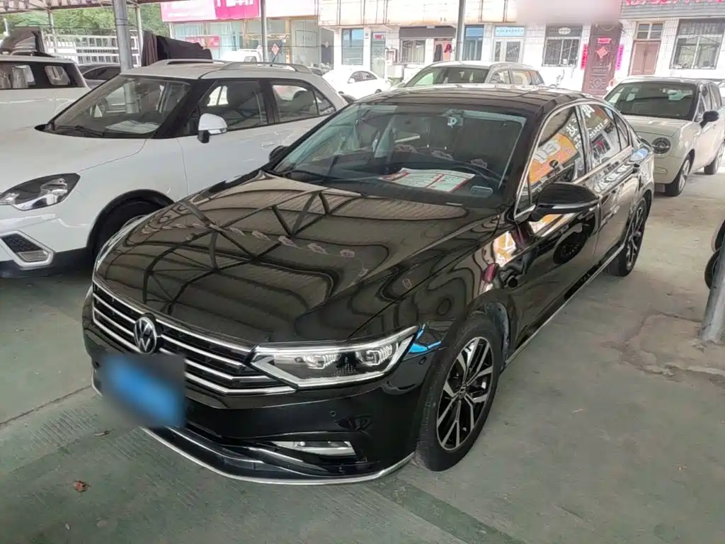 迈腾 2020款 280TSI DSG 舒适型 2021