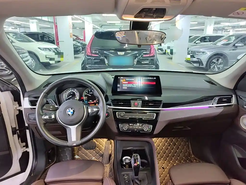 BMW X1 — миниатюра 10