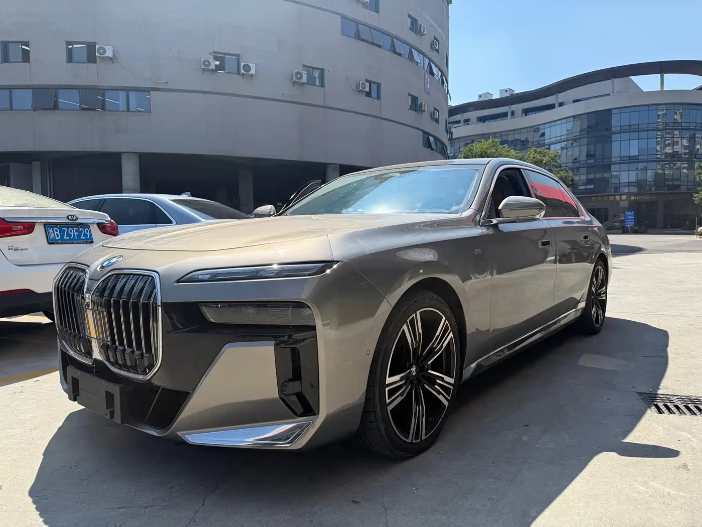BMW 7 Series
