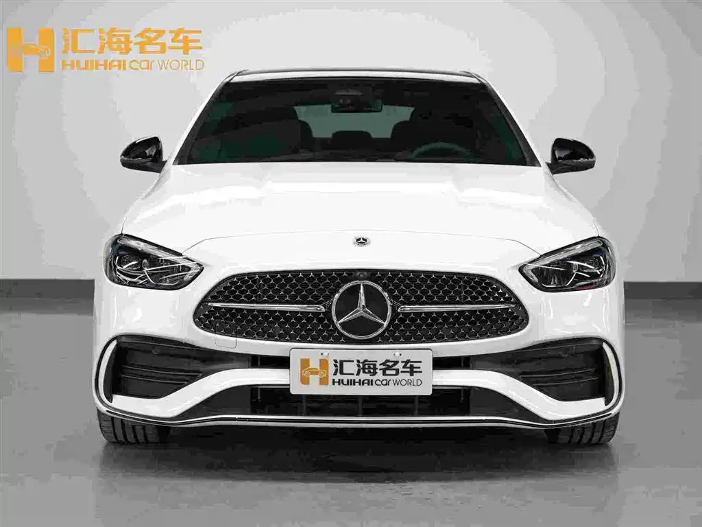 Mercedes-Benz C-Class — миниатюра 2