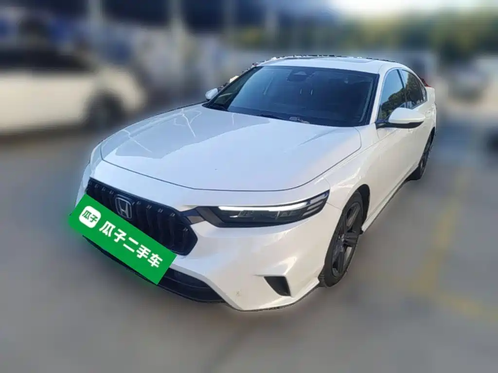 Honda Inspire — миниатюра 3