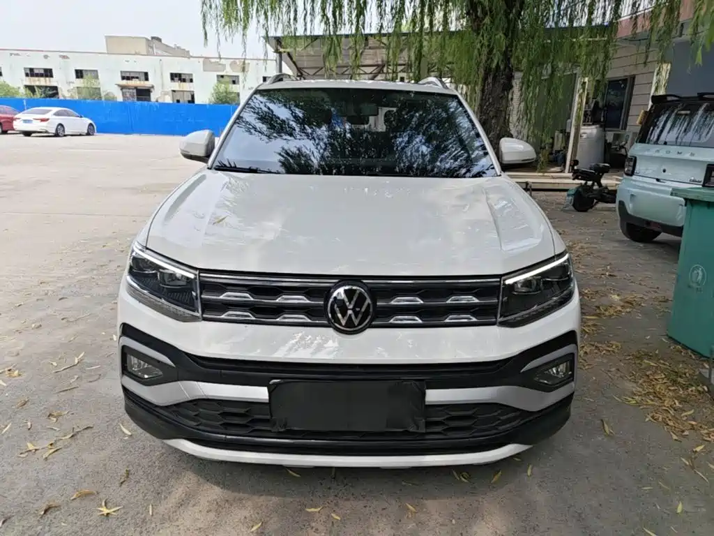 Volkswagen T-Cross — миниатюра 3