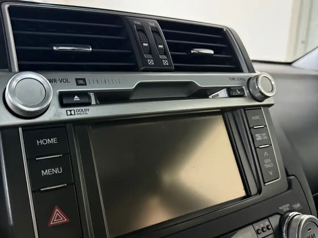 Toyota Prado — миниатюра 9