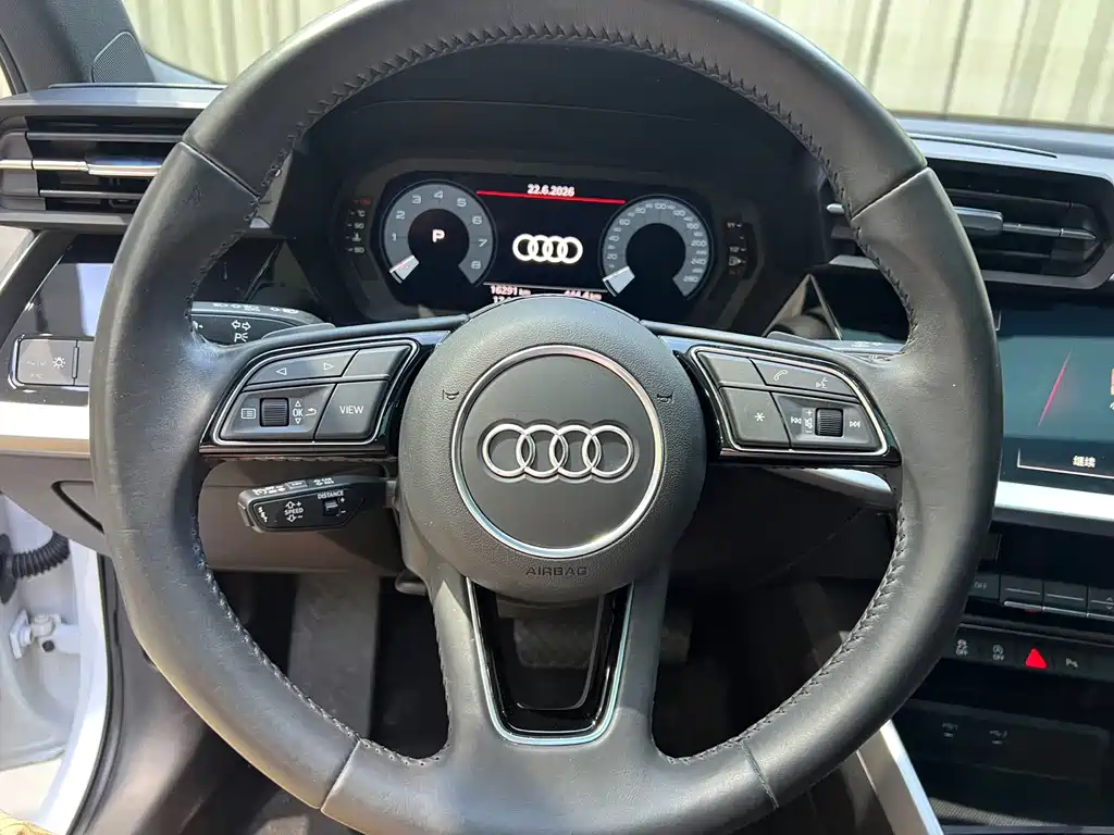 Audi A3 — миниатюра 14