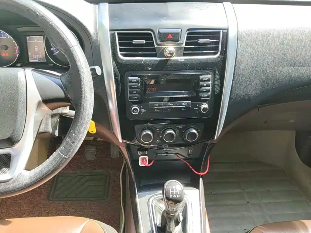 Fengxing Fengxing SX6 — миниатюра 13