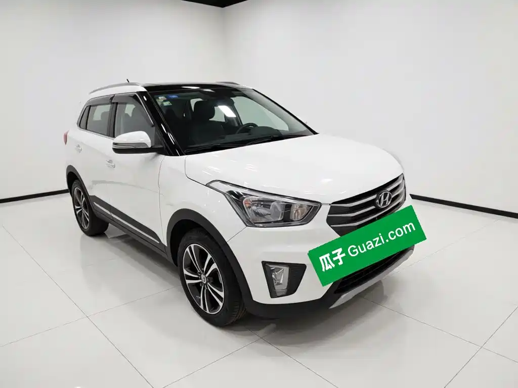 Hyundai ix25 — миниатюра 3