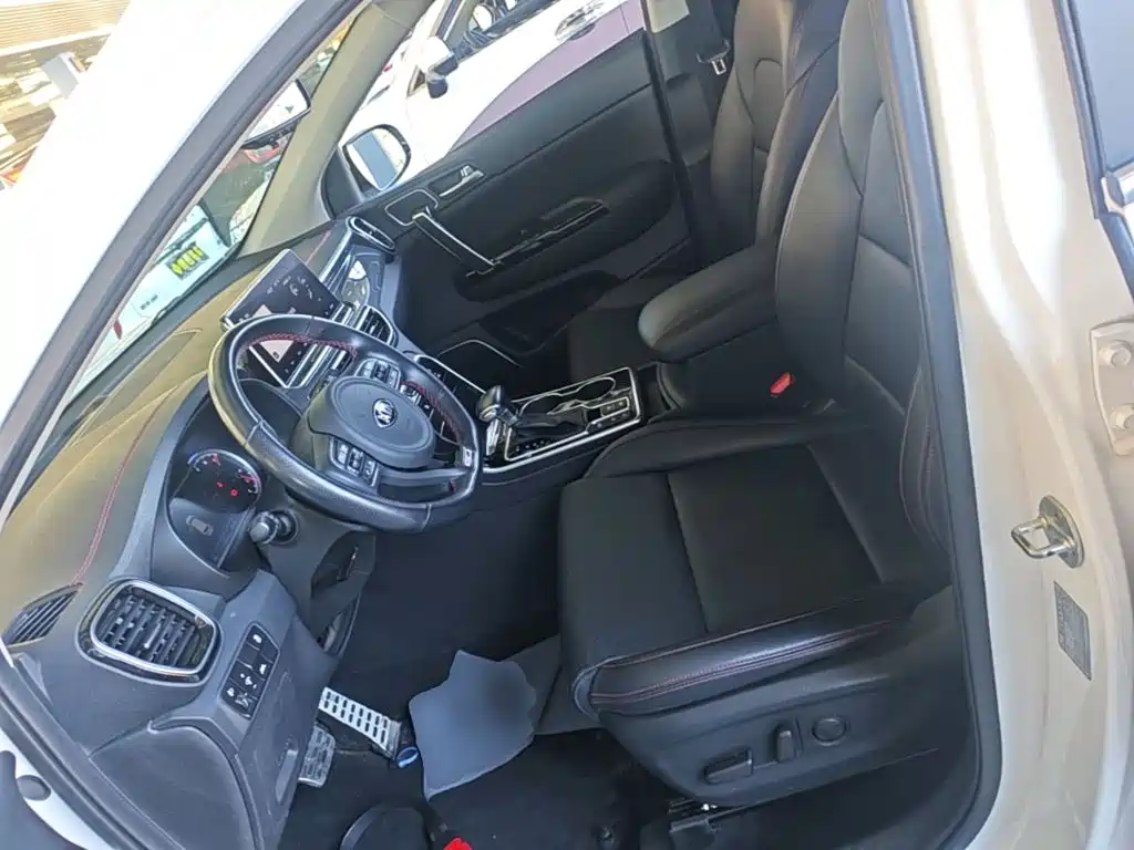 Kia KX5 — миниатюра 15