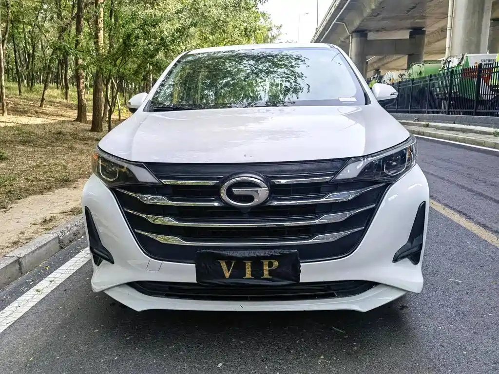 GAC TRUMPCHI M6