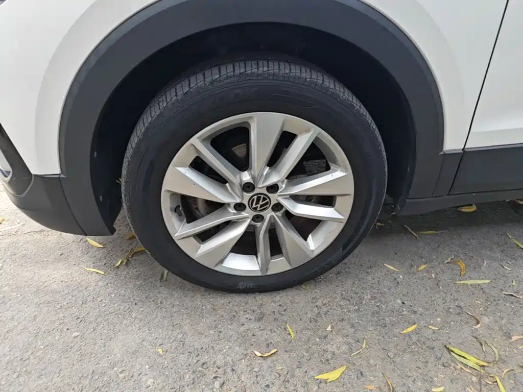 Volkswagen T-Cross — миниатюра 23