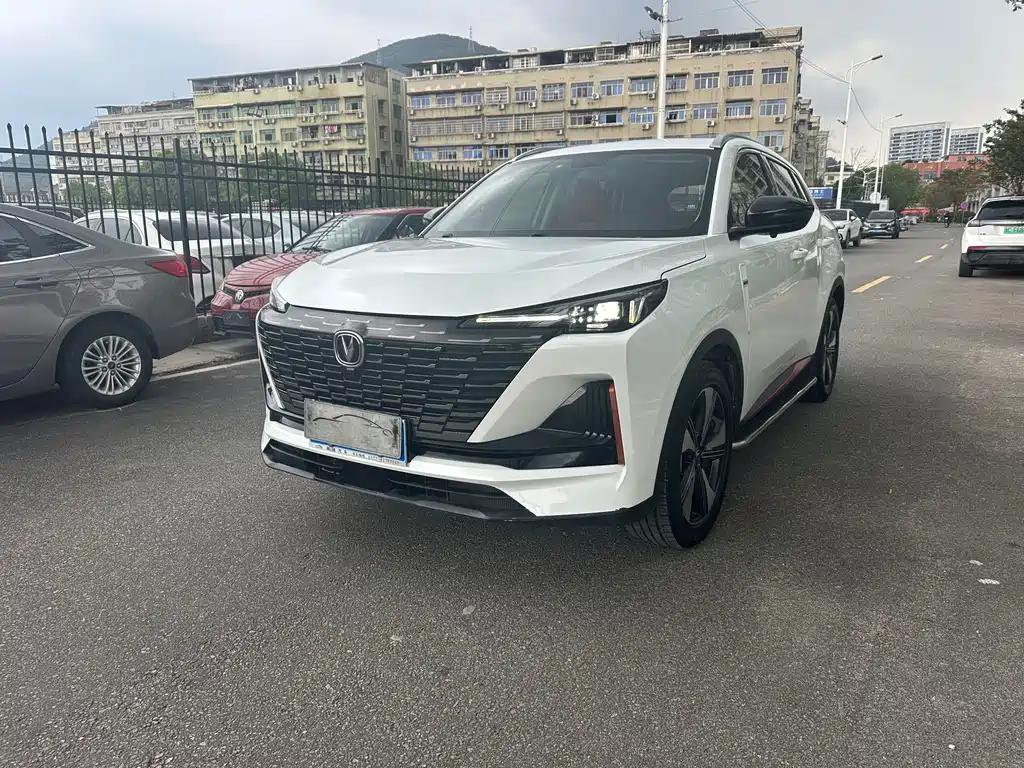 Changan CS55PLUS CS55 PLUS 2022 1.5T DCT Luxury