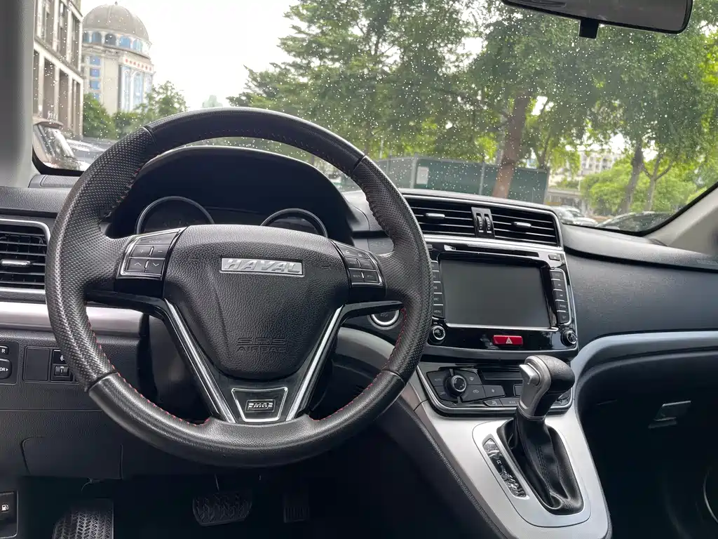 Haval M6 1.5T DCT 2WD Elite Type China VI, фото 7