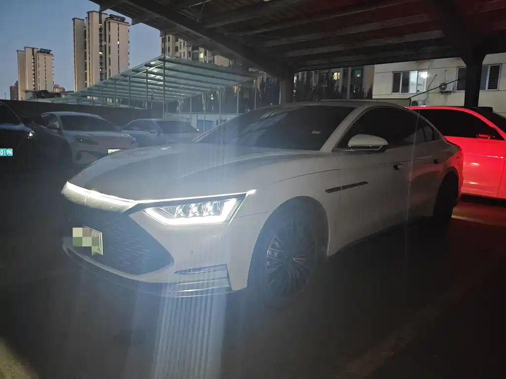 BYD Han