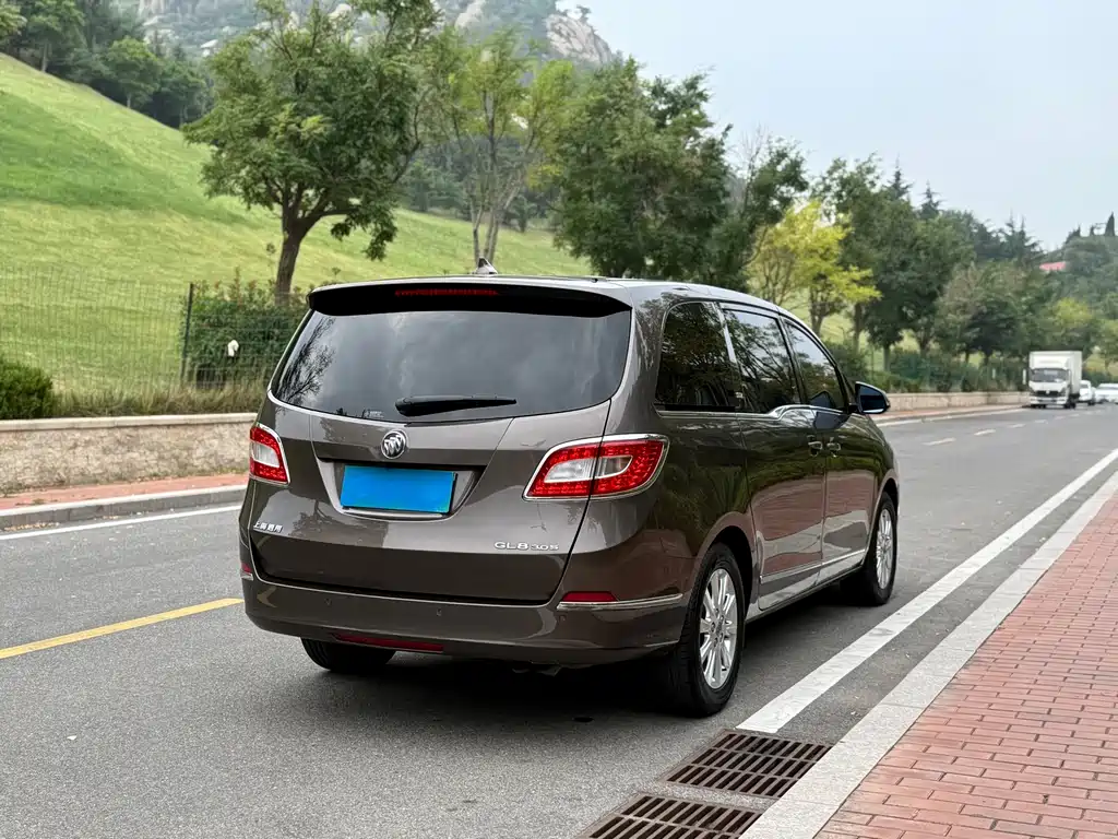Buick GL8 — миниатюра 6