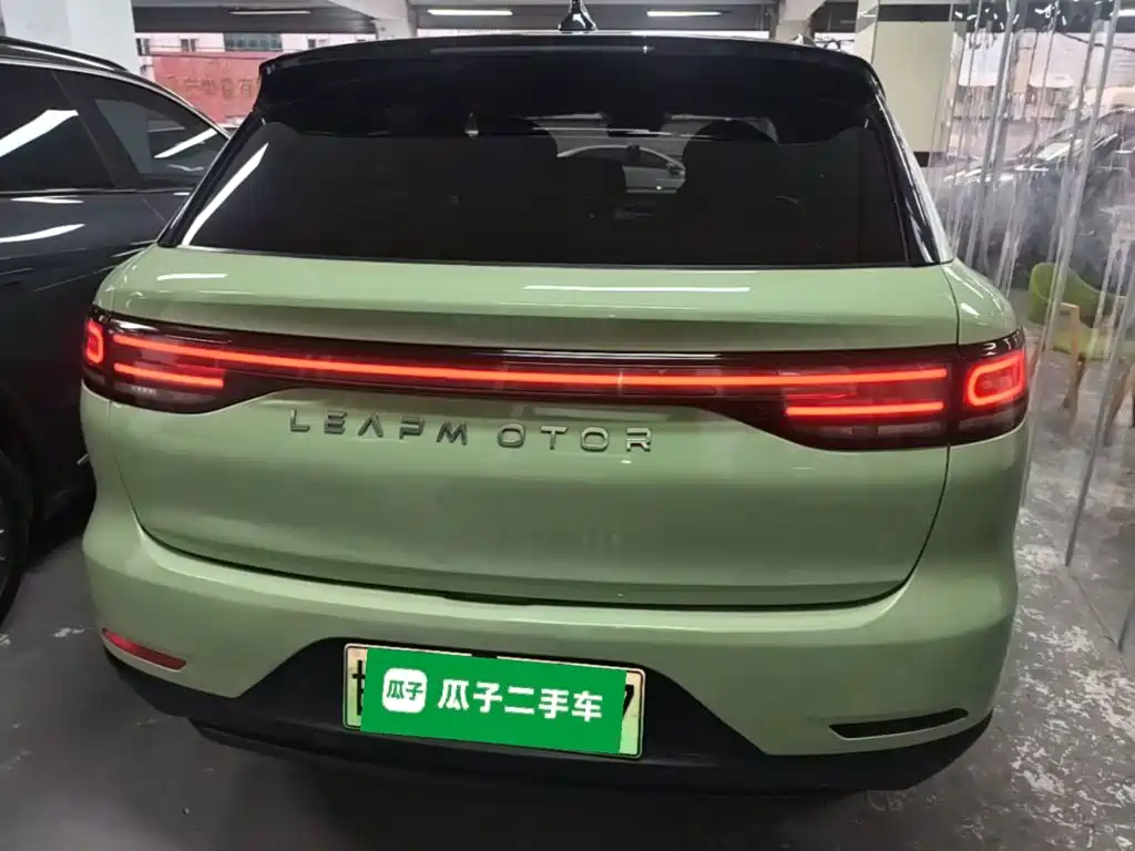 Leapmotor Leapmotor C11 — миниатюра 6