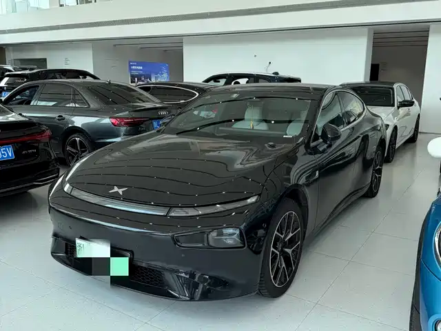 2023 Xpeng P7