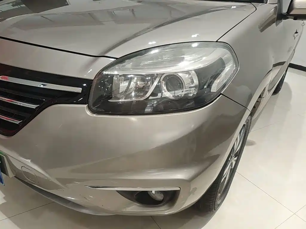 Renault Koleos (Import) — миниатюра 24