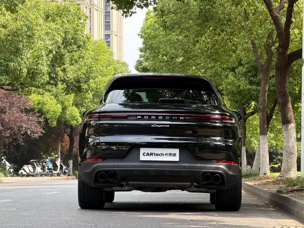 Porsche Cayenne 2024 Cayenne 3.0T