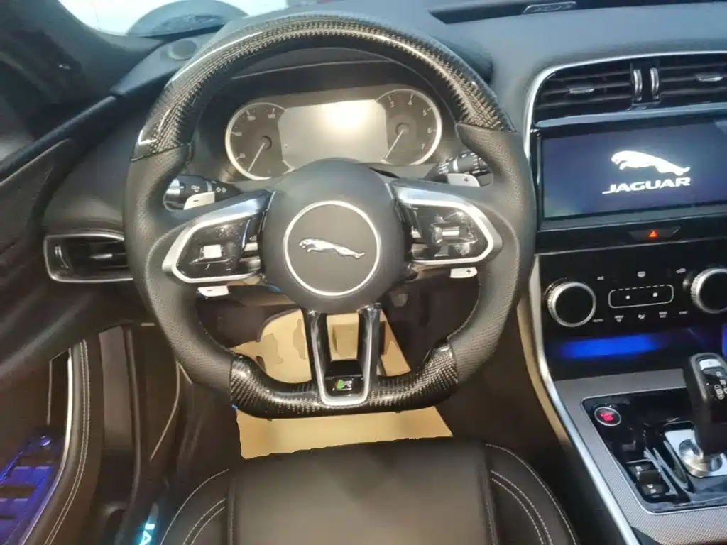 Jaguar XEL — миниатюра 11