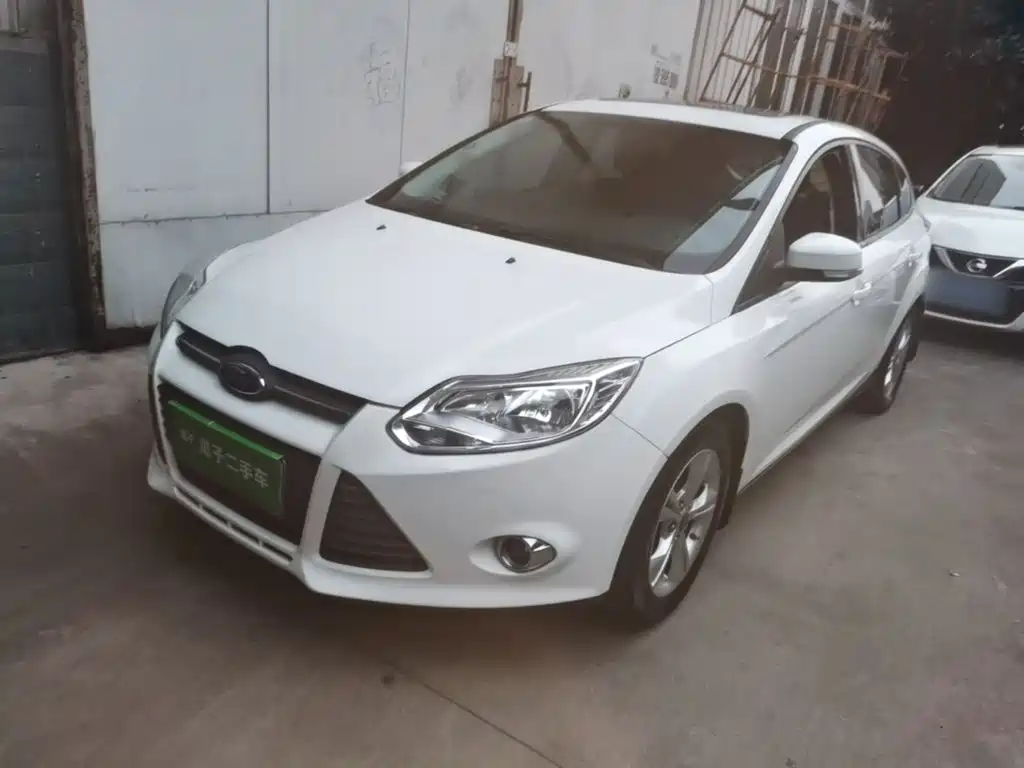 Ford Focus — миниатюра 2