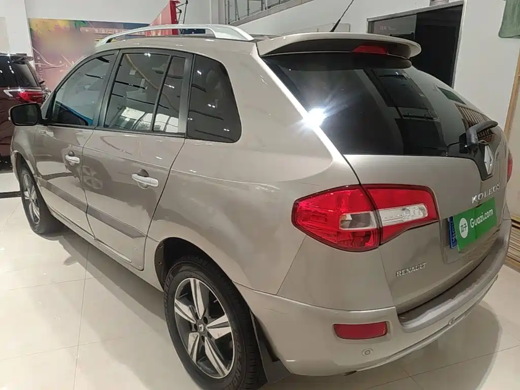 Renault Koleos (Import) — миниатюра 5