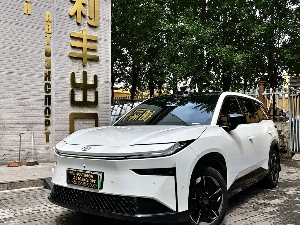 Toyota Peng Ji 3X