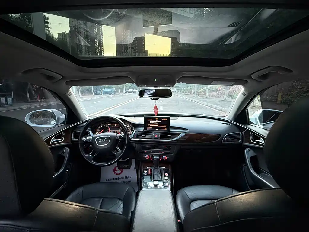 Audi A6L — миниатюра 15