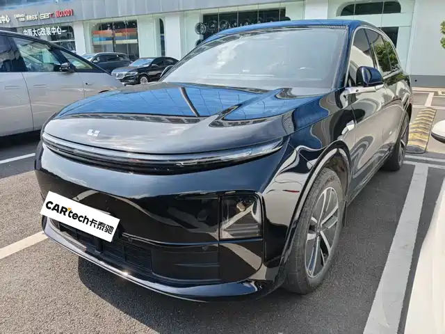 2024 Li Xiang L6