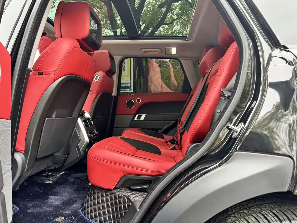 Land Rover Sport — миниатюра 14