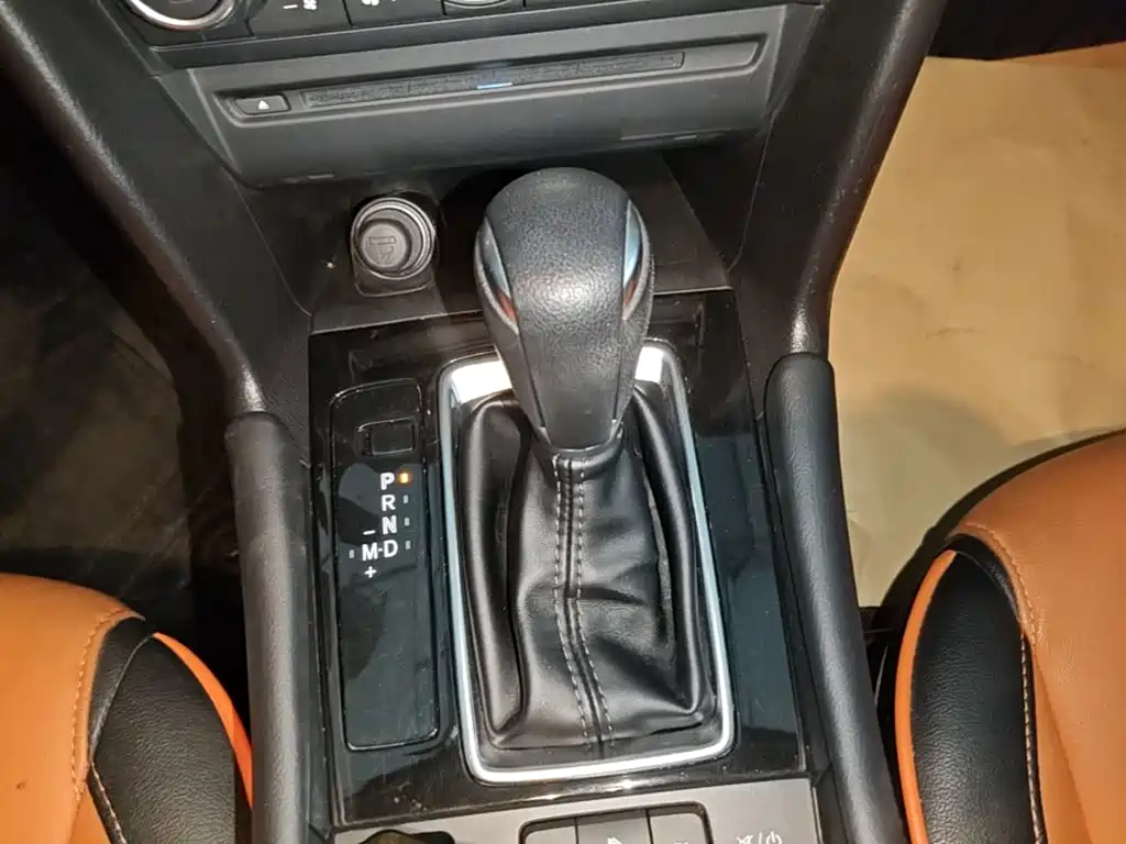 Mazda 3 Axela — миниатюра 14