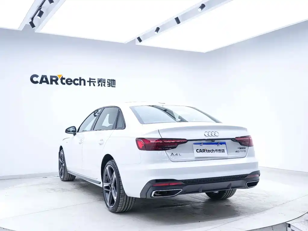 Audi A4L — миниатюра 17
