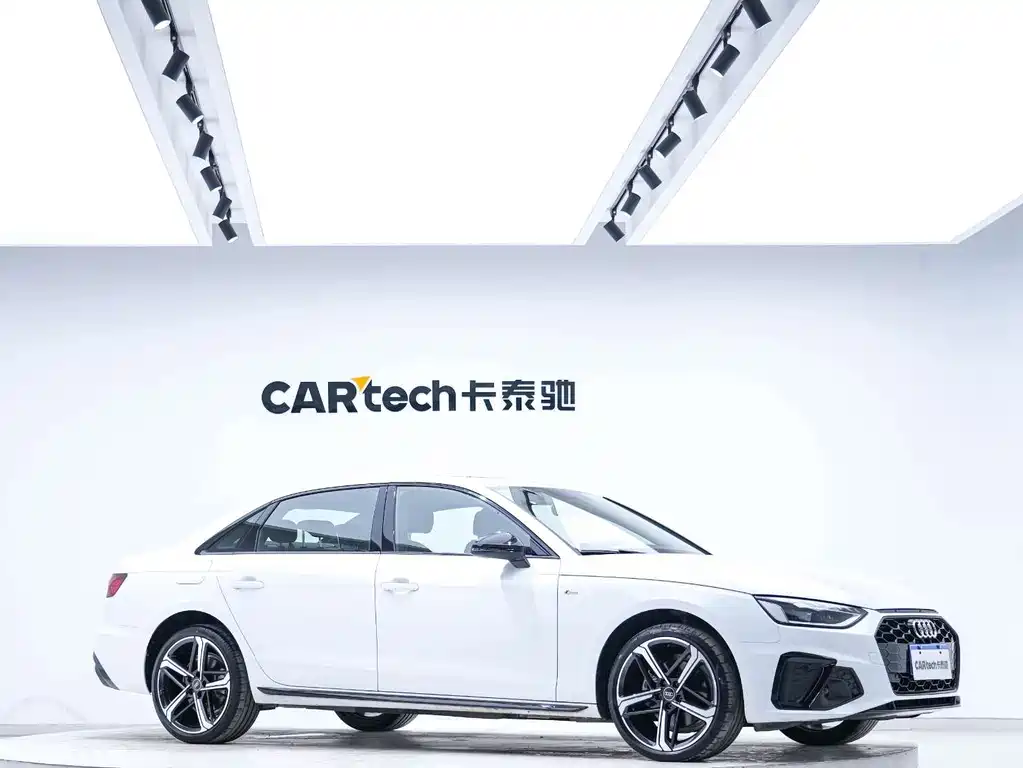 Audi A4L — миниатюра 4