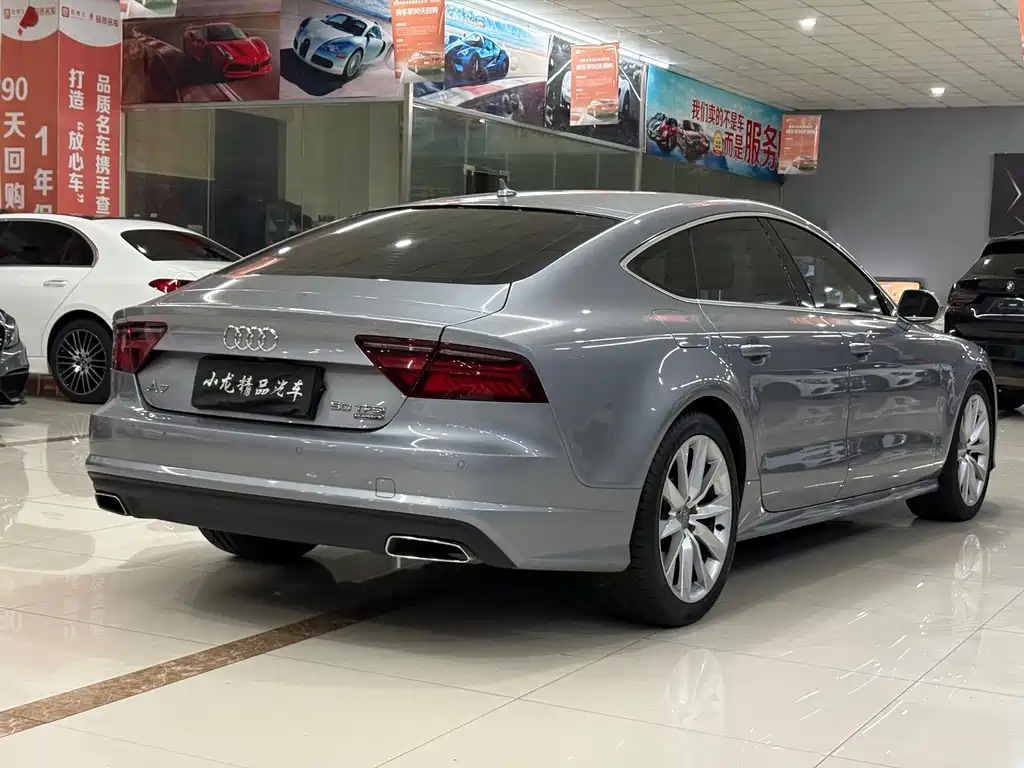 Audi A7 — миниатюра 6