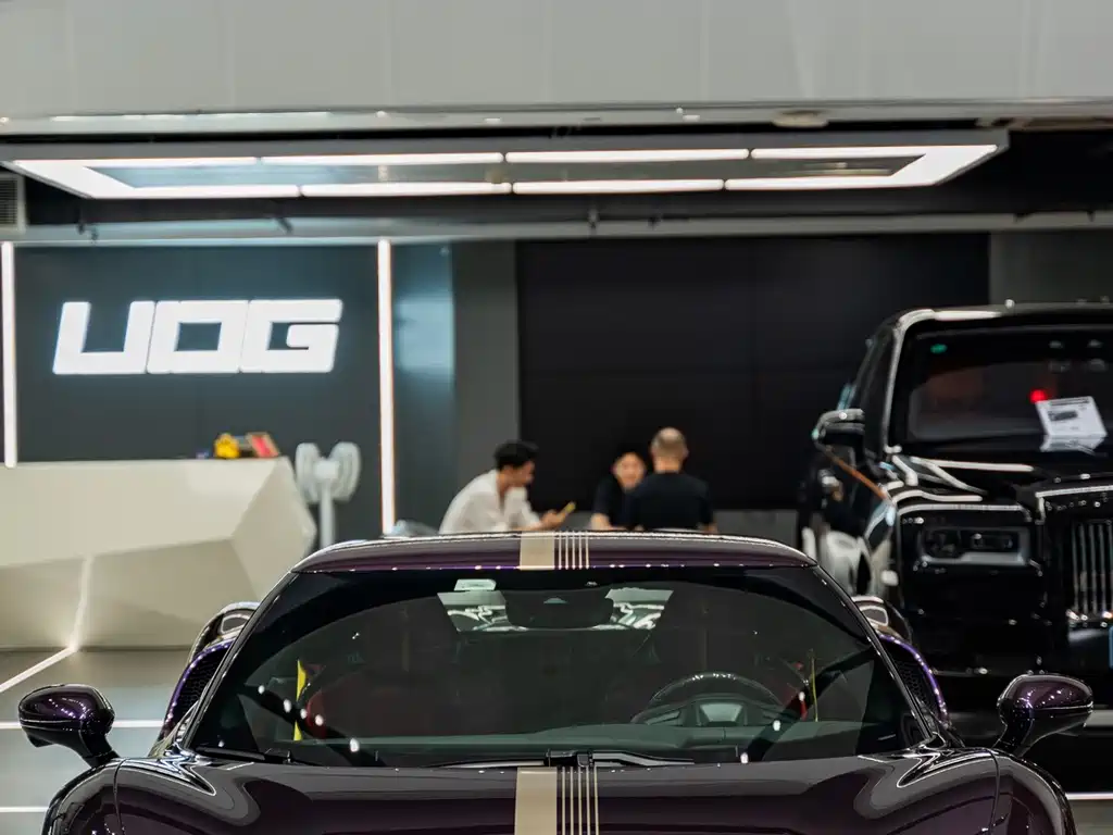 Ferrari 296 — миниатюра 11