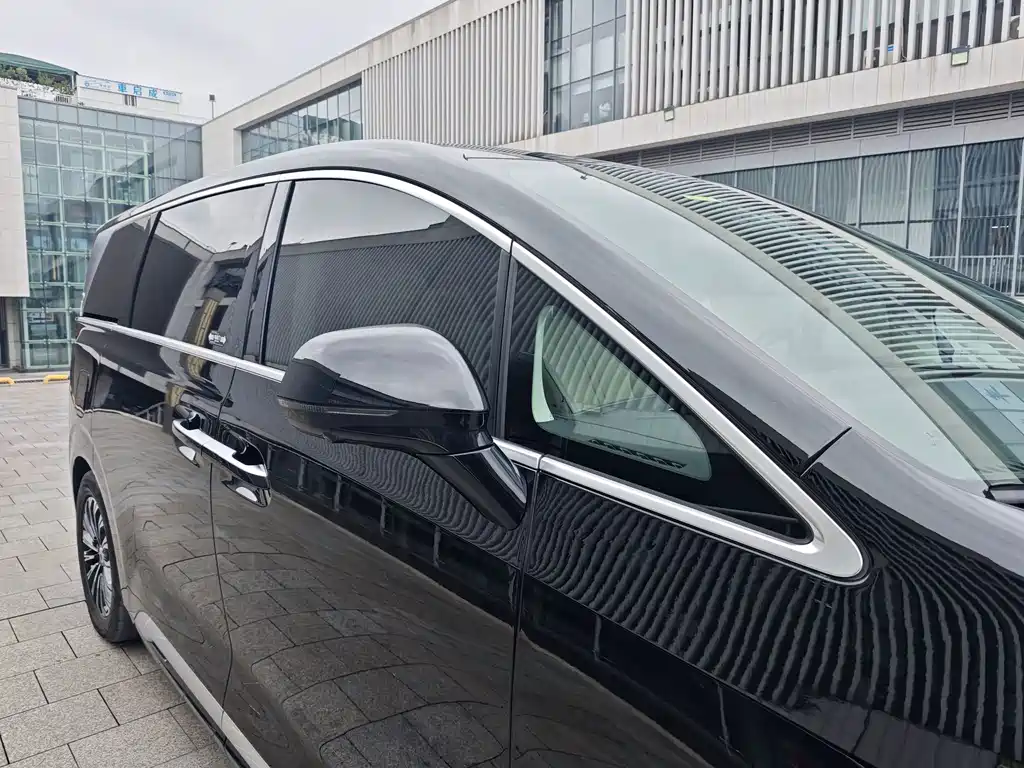 Denza D9 PIONEER 4-seat Create Leader Edition, фото 10