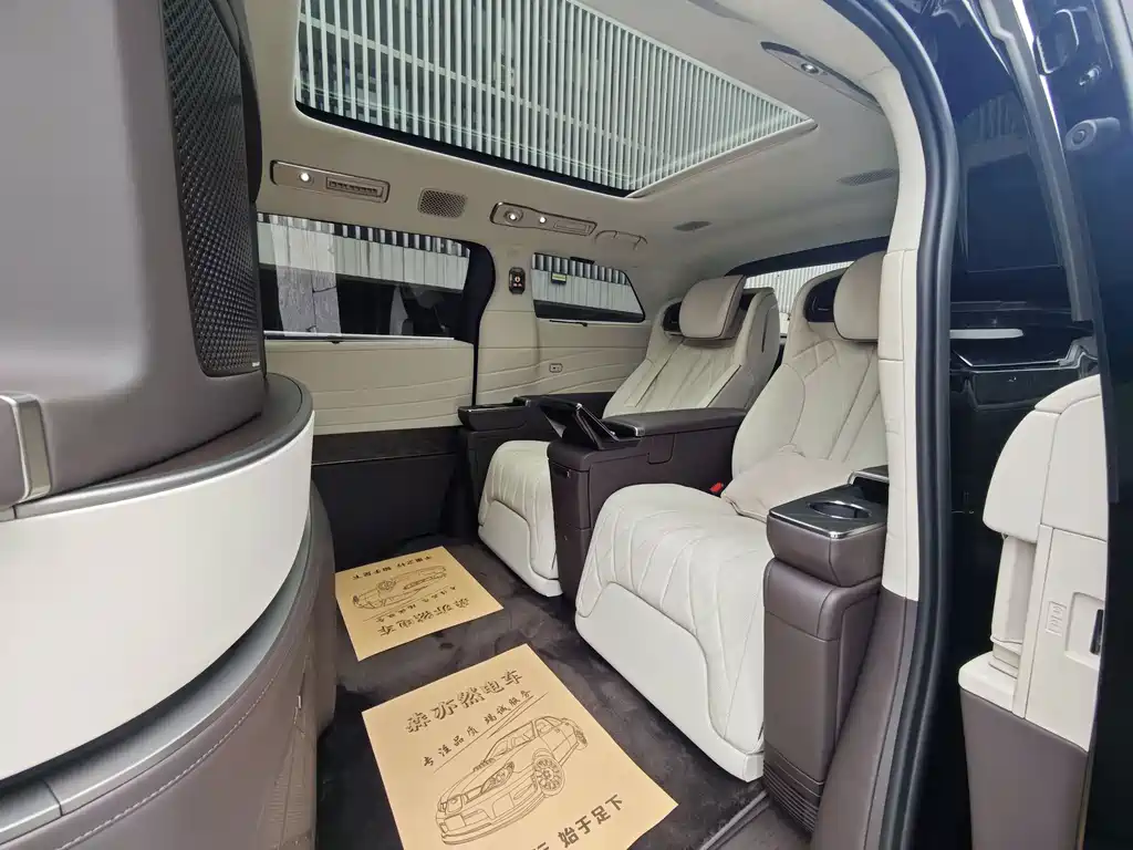 Denza D9 PIONEER 4-seat Create Leader Edition, фото 16