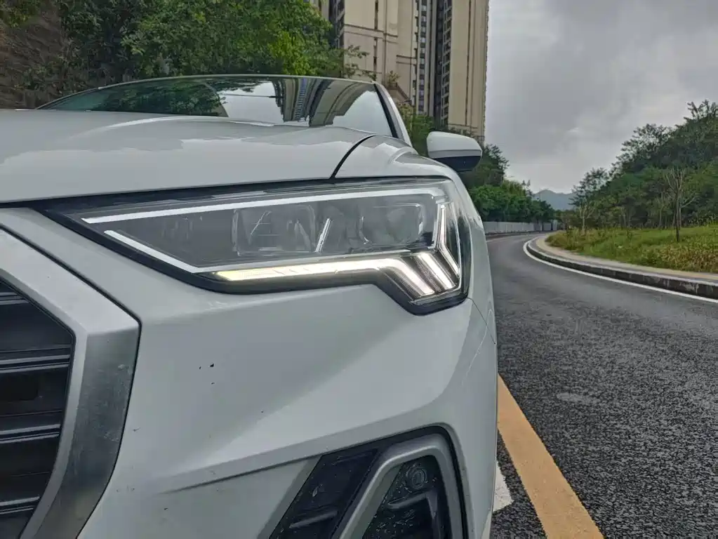 Audi Q3 — миниатюра 14