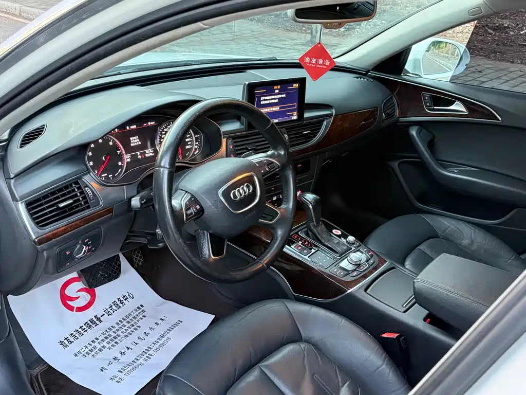 Audi A6L — миниатюра 13