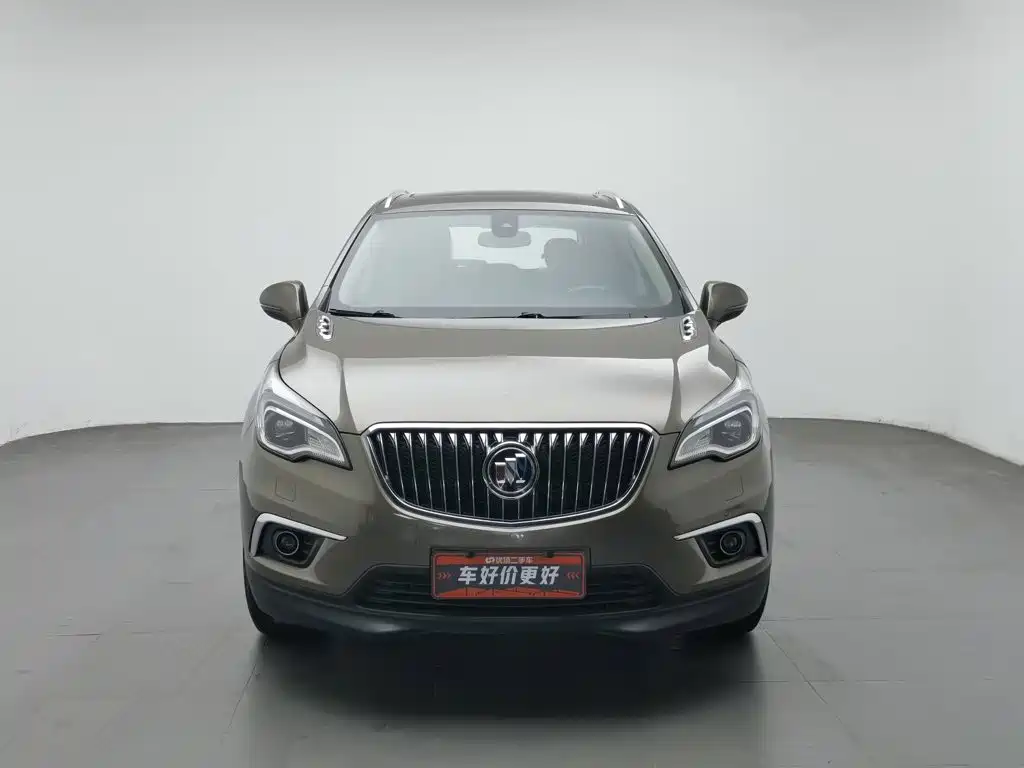Buick Envision Plus — миниатюра 3