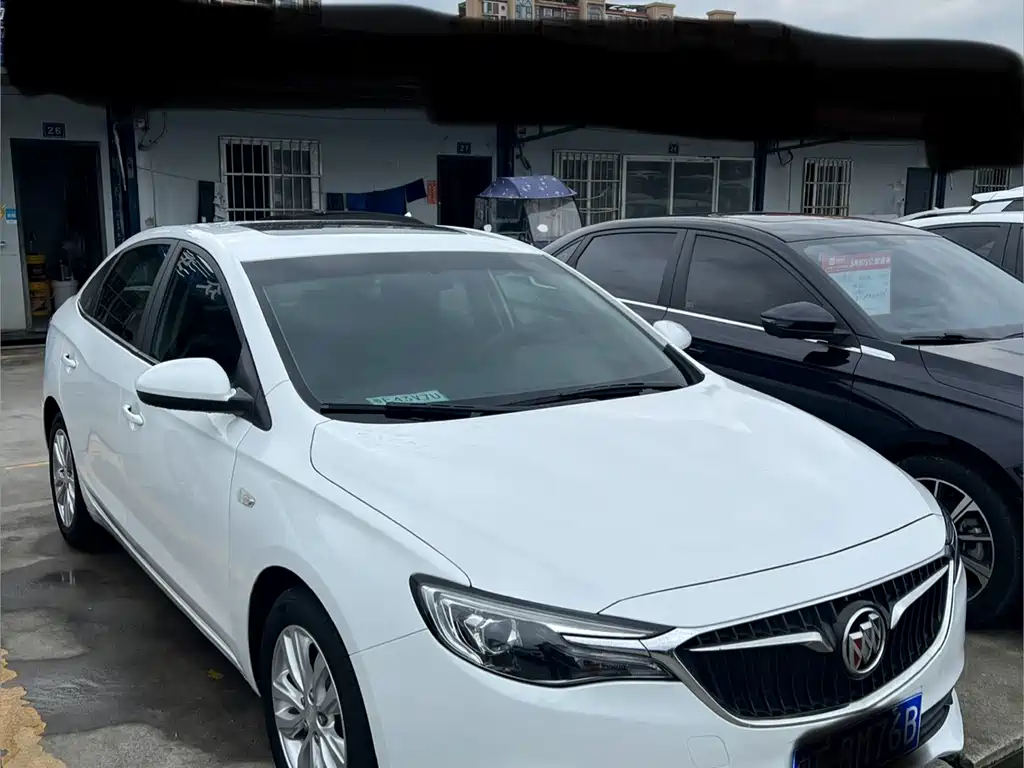 Buick Excelle — миниатюра 3