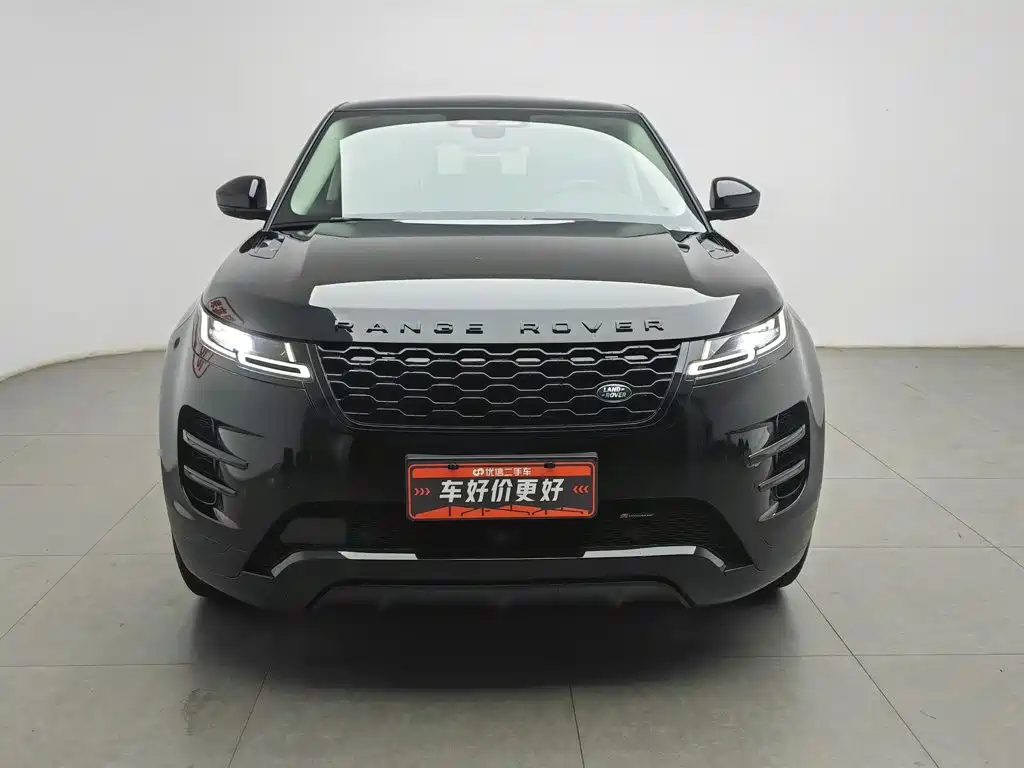 Land Rover Range Rover Evoque 2022 L 249PS R-Dynamic Luxury