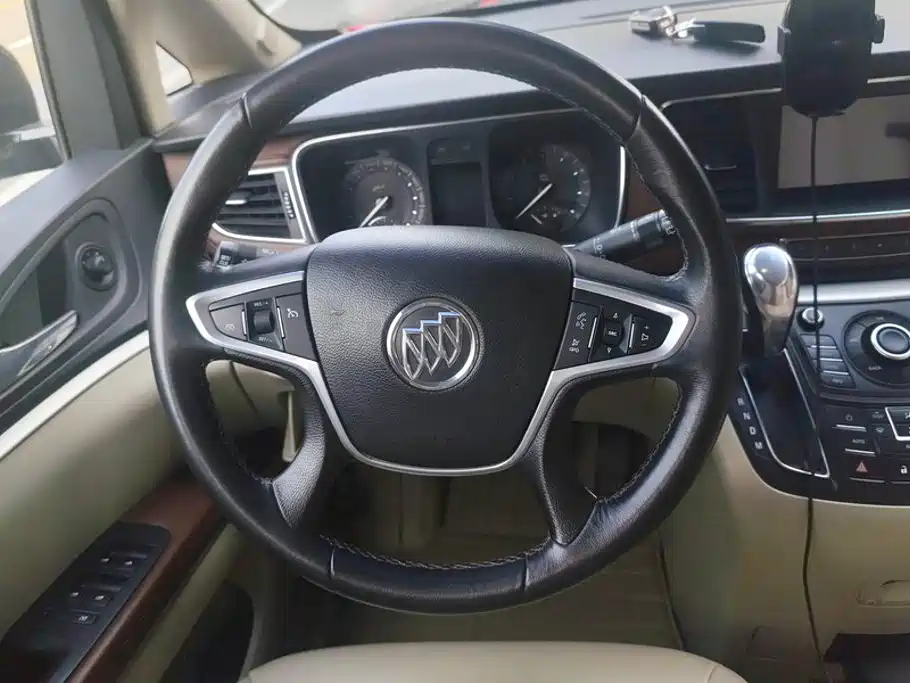 Buick GL8 — миниатюра 15