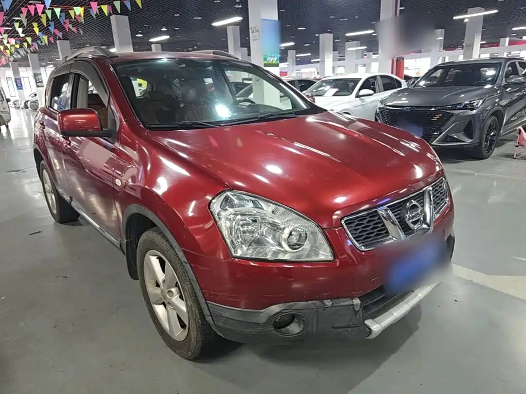 Nissan Qashqai — миниатюра 4