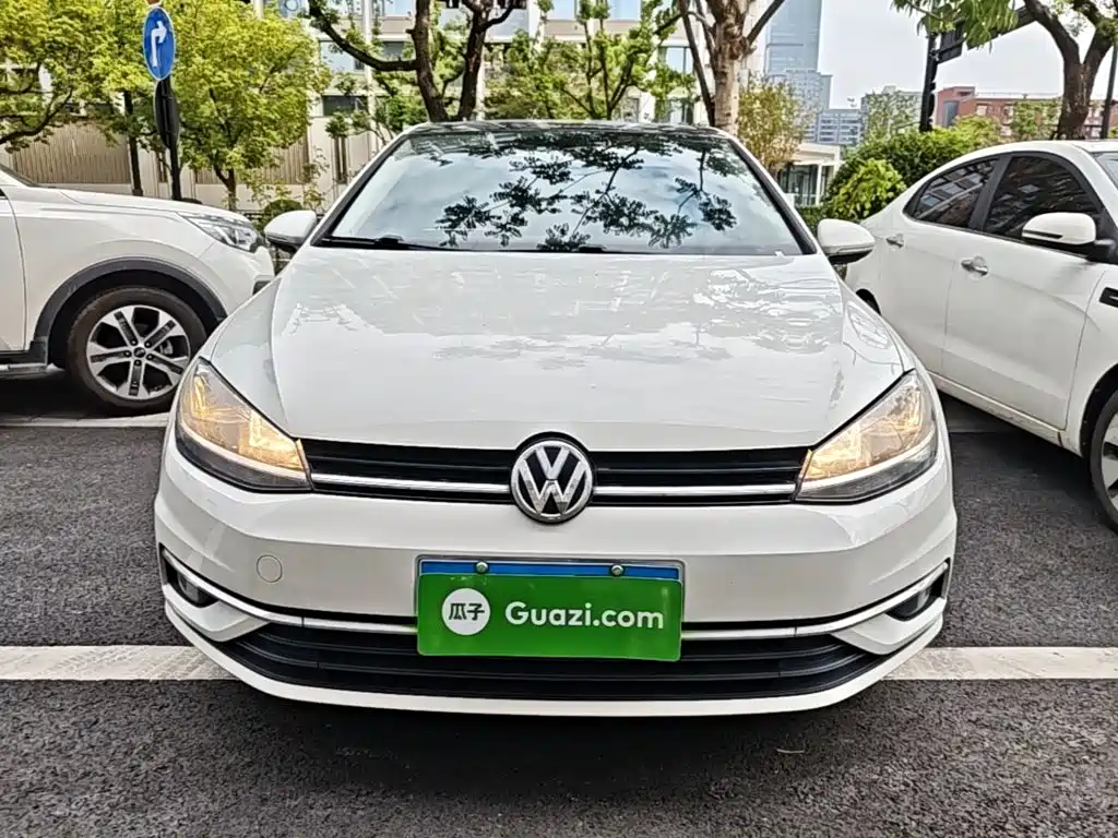 Volkswagen Golf — миниатюра 3